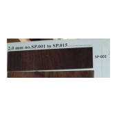 PVC Planks 2.0 mm
